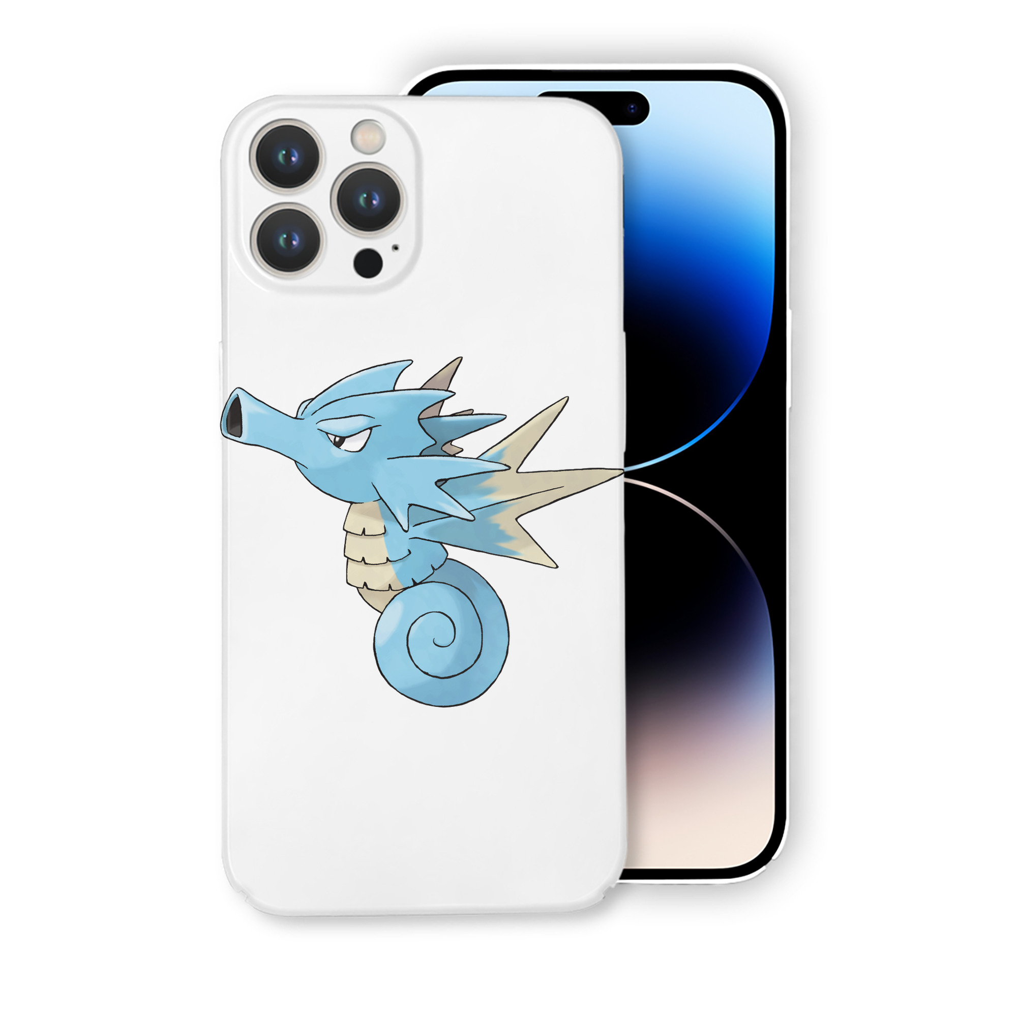 （画像用） ポケットモンスター Pokémon 【iPhone 14シリーズ対応】ハードケース